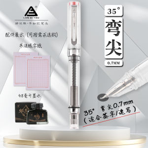 Stainless Steel Pen 3059 Nhựa Bút Ký Thượng Đẳng Dung Tích Lò Vôi Thấm Nước Phản Quang Ôm Đa Năng Bút Chì Cho Học Sinh