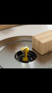 HUHAO | Bộ Dao Phay Rãnh Chữ T HUHAO Dao Phay Lỗ Chốt Lục Giác Dao Phay Lỗ Khóa Trục 6.35mm 12.7mm Dùng Cho Chế Biến Gỗ Dụng Cụ Rãnh Chữ T Bằng Cacbua