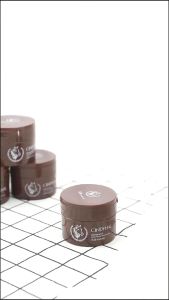 Original 110g Horse Oil Foot Hand Cream Anti-Aging Moisturizing Repair Dry Skin Care Peeling Whitening Repair for Rough Dry and Cracked Chapped Feet Heel Foot Hand Cream Skin Care