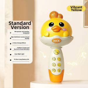 Hui Cheng Toys | Educational Bluetooth Music Microphone Toy