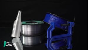 Nhựa in 3d ESUN PETG kháng nước hóa chất và độ bền cao 2.5kg/ Cuộn