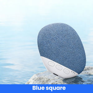 Under Pillow Sleep Speaker Ultra Slim HiFi Noise Reduction Bone Conduction Sound Machine for Deep Sleep Relaxation