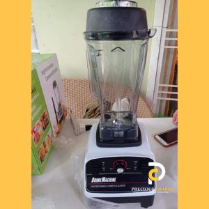 HEAVY DUTY COMMERCIAL BLENDER