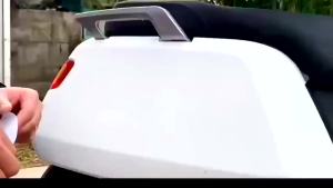 Chihuahua Car Cracking Sticker11.8 x11.8in 3D Vinyl Waterproof Dog Auto Decalsfor Wall Laptop Car Window Truck Bumper Refrigerator