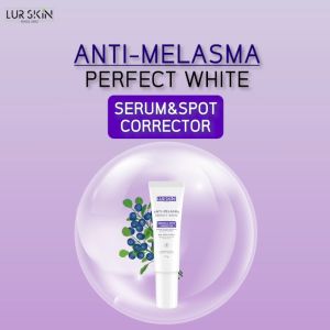🔥 LURSKIN Anti Melasma Serum&Spot Corrector 15g 🔥 พร้อมส่ง - ครีมแต้มฝ้า ลดเลือนฝ้า กระ จุดด่างดำ ผิวเนียนใส - 1 แถม 1 💧