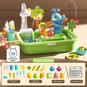 QIMINGXING | Fishing and Water Play Set