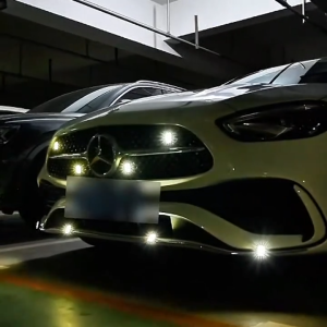 HLINKEY Wireless Light Aircraft Airplane Helicopter Warning Lights RGB Led Strobe lights Motorcycle Lights LED Flash with USB Charging