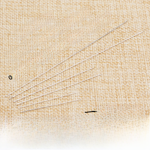 DIY Hand Embroidery Needle Ultra-Fine Beading Needle Fine Long Needle Needle for Stringing Beads Sewing Needle Bead Threading Needle Bracelet Necklace Threading