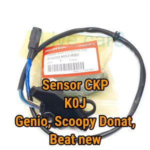 Sensor CKP Spul Kaki 4 Genio Beat New Scoopy 31220-K0J-880