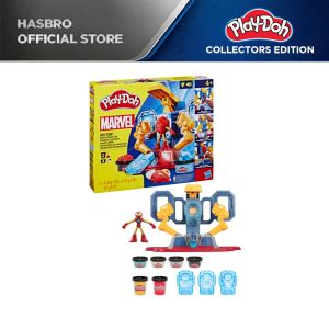 Play-Doh Marvel Iron Man Armor Maker Lab Playset | G00355C00
