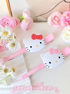 🌸KẸP TÓC MÁI KITTY SANRIO XINH XINH