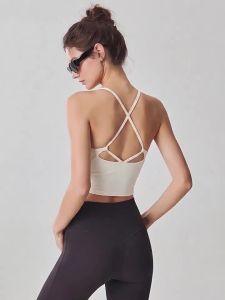 MITAOGIRL | Designer Sport Bra Integrated Padding