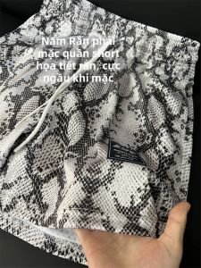 CHENMU | Quần Short Bóng Rổ Nam Hè Khô Nhanh