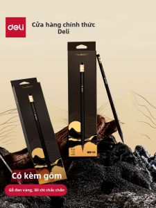 deli | Bút Chì Viết Học Sinh Có Tẩy 2B