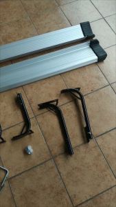 Daihatsu Footstep Samping Taft/Feroza Model Wing