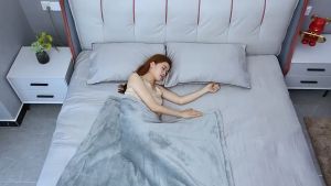 [รับประกัน 5 ปี] Beurer UB 90 Comfort Heated Underblanket l ผ้าปูเตียงไฟฟ้า รุ่น ยูบี 90 ผ้าห่มไฟฟ้า ผ้าห่มอัจฉริยะ ผ้าห่มให้ความอบอุ่น R exeter