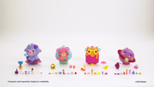 Polly Pocket Big Pocket World - Assorted (JFG56)