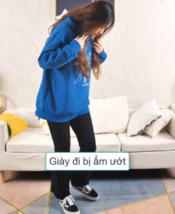 Máy sấy giày thông minh kiêm khư khuẩn thế hệ mới hẹn giờ tắt 0-120 phút (ML18T)