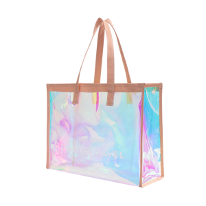 Large Capacity Waterproof Separate Wet and Dry Tote Bag