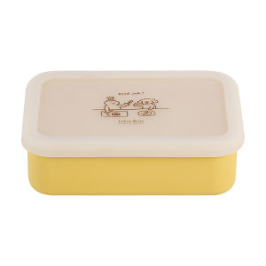 LOTUS BLUE | Preservation Portable Microwave-safe Food-grade Lunch Box