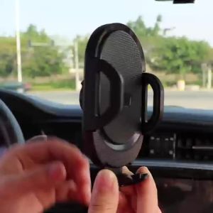 Car Phone Holder Stand Gravity Dashboard Phone Holder Mobile Phone Support Universal For iPhone 13 12 11 Xiaomi Samsun