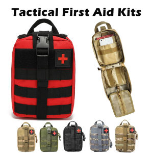 EDC Bag for Survival: A Comprehensive Guide to Tactical First Aid Kits