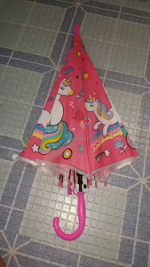 【COD】Umbrella 19inches with uv kids umbrella cute design umbrella for girls boys high quality