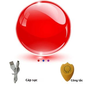 Magic Flying Ball Pro Đồ Chơi Quay Boomerang Điều Khiển Bằng Tay Có Điều Khiển Từ Xa Dành Cho Người Lớn Và Trẻ Em Quà Tặng Tương Tác RC Trực Thăng