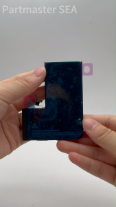 แบตเตอรี่ Phone 13 Pro รับประกัน1ปี แถมชุดไขควง ตรวจสอบสุขภาพแบตเตอรี่ 100% 3095mAh