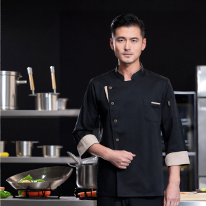 FAYILANG | Customized Waterproof Chef Uniform Set for Men