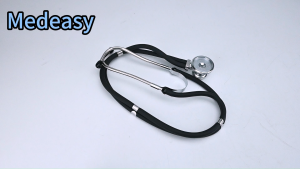 Double-sided stethoscope portable professional cardiology stethoscope medical equipment