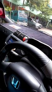 PELINDUNG DASHBOARD MOBIL CITY GD4 - ALAS DASBOR HONDA GENERASI 4 2003 2004 2005 2006 2007 2008