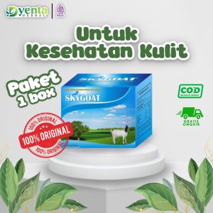 Susu Kambing Etawa Original Bubuk/Skygoat