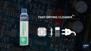 TOYO-G 300mL Contact Cleaner Electrical Cleaner Cleaner Aerosol Spray