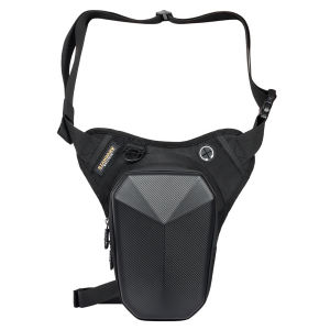 COD [Free Shipping] Drop Leg Bag Crossbody Shoulder Purse Waterproof Crossbody Shoulder Purse Tactical for Men Women Cycling Hiking Climbing