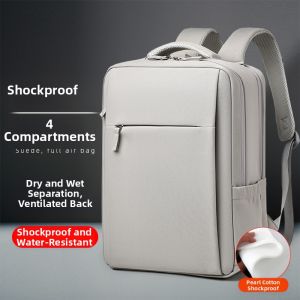 QINNXER | Laptop Compatible Backpack for Asus Models