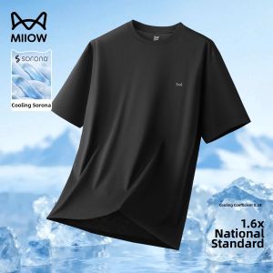 MiiOW | Light Breathable Sun-protective Quick-dry Mens T-shirt