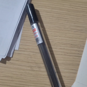 Ruột bút chì thay thế ngòi lớn 2.0mm D-8103 (10 cây 1 ống) - NÉT ĐẬM RÕ VIẾT ÊM TAY