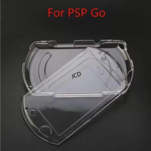 JCD | Vỏ Cứng Trong Suốt Bằng Nhựa Trong Suốt Cho Sony PSP Go Vỏ Bảo Vệ Trong Suốt Phụ Kiện Điều Khiển Cảm Ứng Dành Cho Trò Chơi Di Động