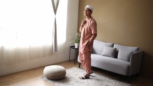 Elmina Abu Bakar Kurta