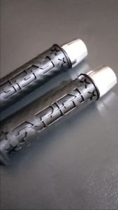 Paket Hemat Handgrip Motor & Jalu Stang Chrome