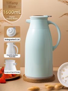 Jeko&Jeko | Smart Temperature Display Insulated Water Bottle Portable
