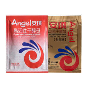 Low Sugar High Activity Baking Yeast
