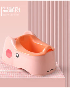 Childrens Toilet Training Seat Baby Bathing Basin Potty Chair Infant Wash Seat Bath And Potty Chair in One Baby Care Furniture