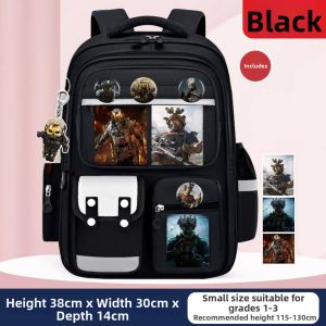 Ergonomic Lightweight Childrens School Backpack