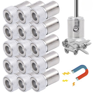 ไขควงเครื่องมืออเนกประสงค์ในบ้านปลอกแขนแม่เหล็กชุดสว่านไฟฟ้า