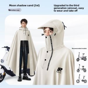 QUANYAN | Rainproof Raincoat for Riders