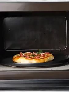Besee | Food Grade All Covered Microwave Dust Cover Heat & Splash Protection