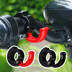 SEAMETAL Electric Bike Handlebar Hanging Hooks Cargo Luggage Bag Hanger