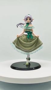 Bandai | Frieren:Beyond Journeys End Coreful Figure Frieren Full Dress Ver. 19CM PVC Anime Action Figures Model Collection Toy